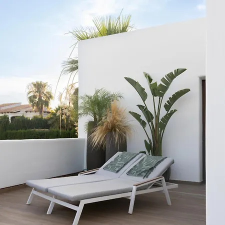 Villa Guzman - Artista Calpe
